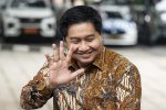 Menteri Perumahan dan Pemukiman Rakyat Maruarar Sirait