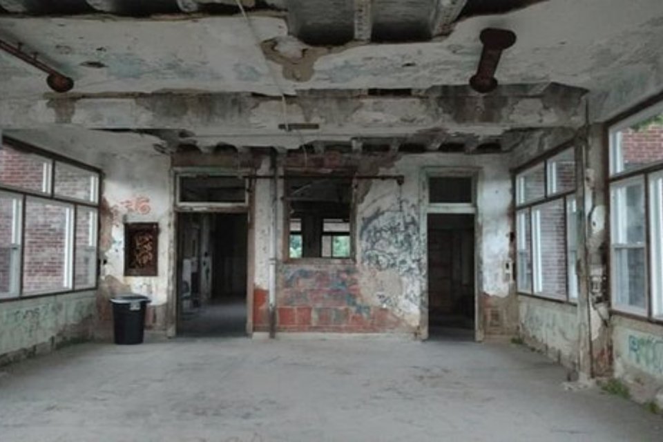 Tempat Paling Berhantu di Dunia