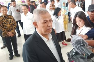 Wakil Menteri Keuangan Anggito Abimanyu