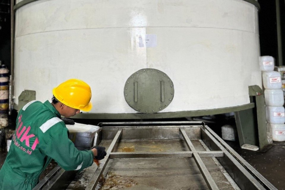 chandra asri, pabrik, pabrik CA-EDC