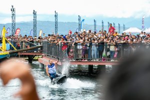 Event olahraga yang diselenggarakan InJourney