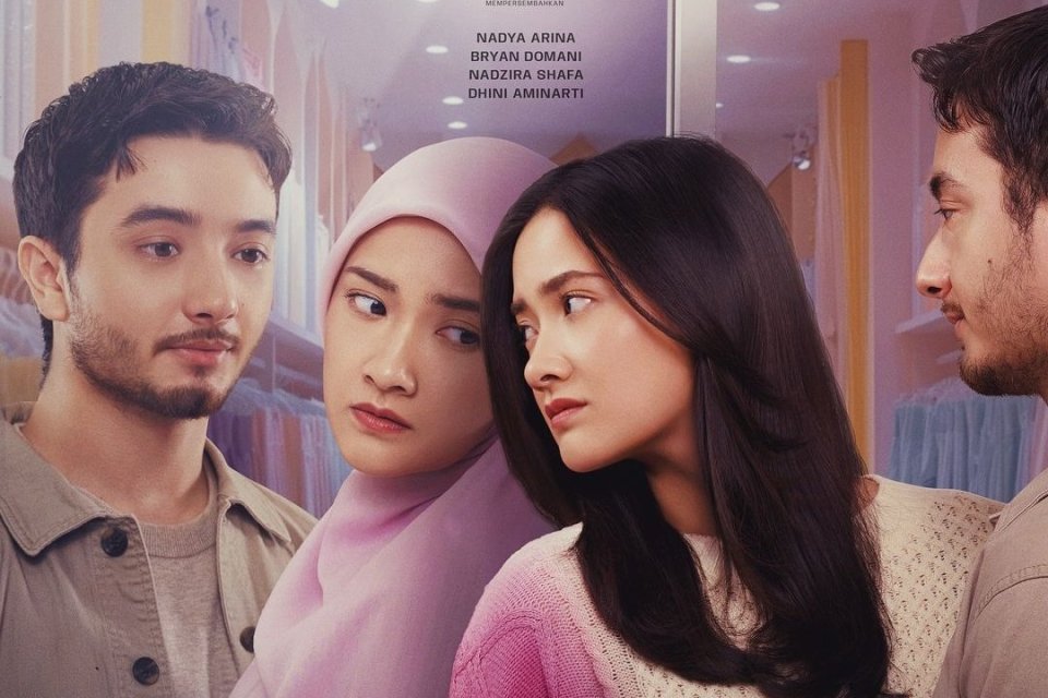 Sinopsis Film Pantaskah Aku Berhijab