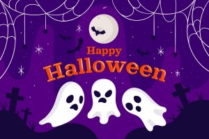 Kata-kata Ucapan Halloween 2024 Bahasa Inggris