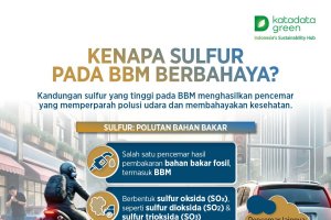 Kenapa Sulfur Pada BBM Berbahaya?