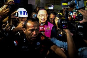 Menteri Perdagangan periode 2015-2016 Thomas Lembong