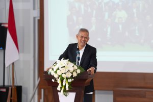 Wakil Menteri Keuangan Anggito Abimanyu