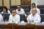 RDP Komisi IX DPR dengan Badan Gizi Nasional