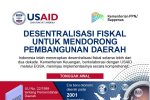 Desentralisasi Fiskal Untuk Mendorong Pembangunan Daerah