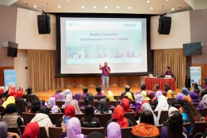 Peringati Hari Keuangan Nasional, Bank Mandiri Perkuat Komitmen Layanan Inklusif