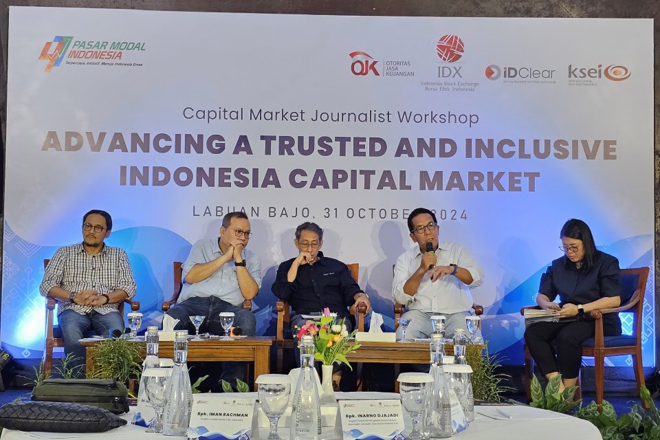 BEI: Single Stock Futures Meluncur November, Tiga Anggota Bursa Siap Transaksi