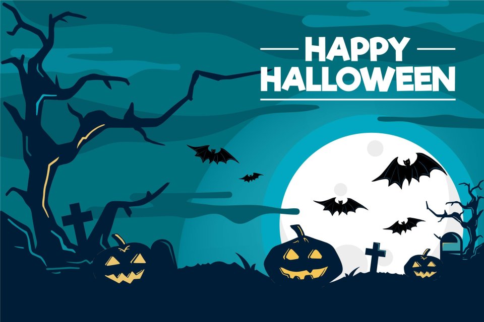Ucapan Halloween 2024 dalam Bahasa Inggris