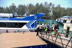 Lintasan wisata Kepulauan Seribu siap digunakan