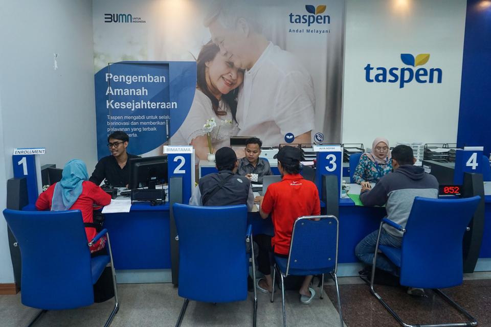 TASPEN Bukukan 100% Penyelesaian Klaim Tepat Waktu Sepanjang 2024