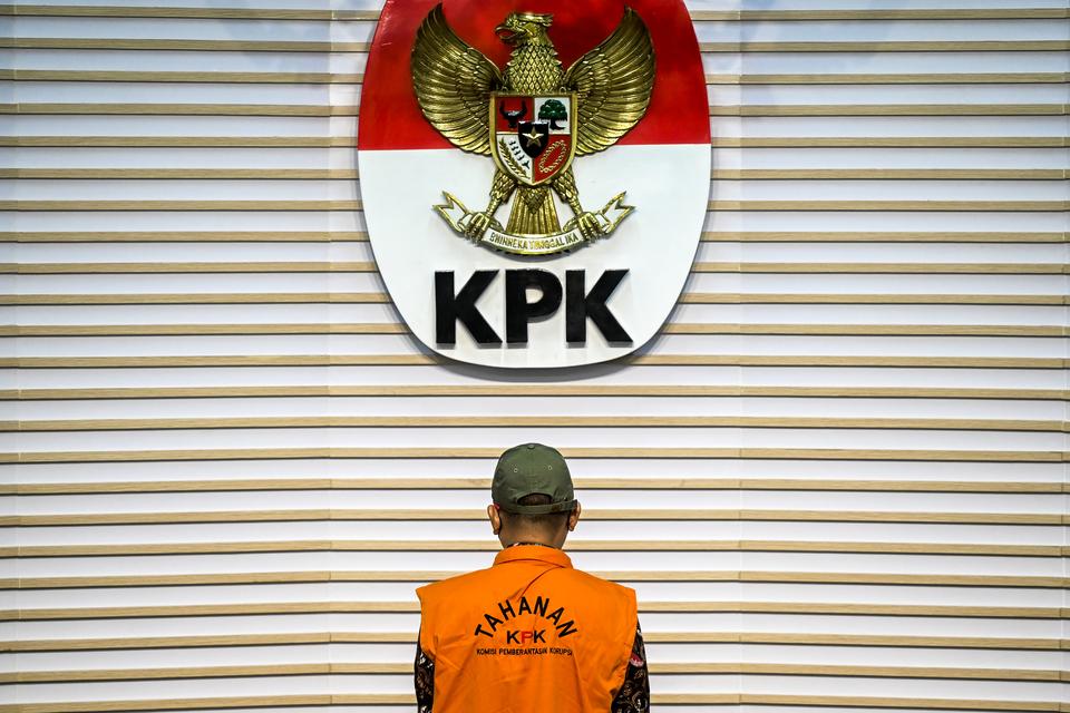 KPK, jokowi, prabowo