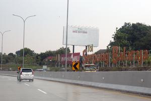 Tarif Tol Serbaraja segera naik