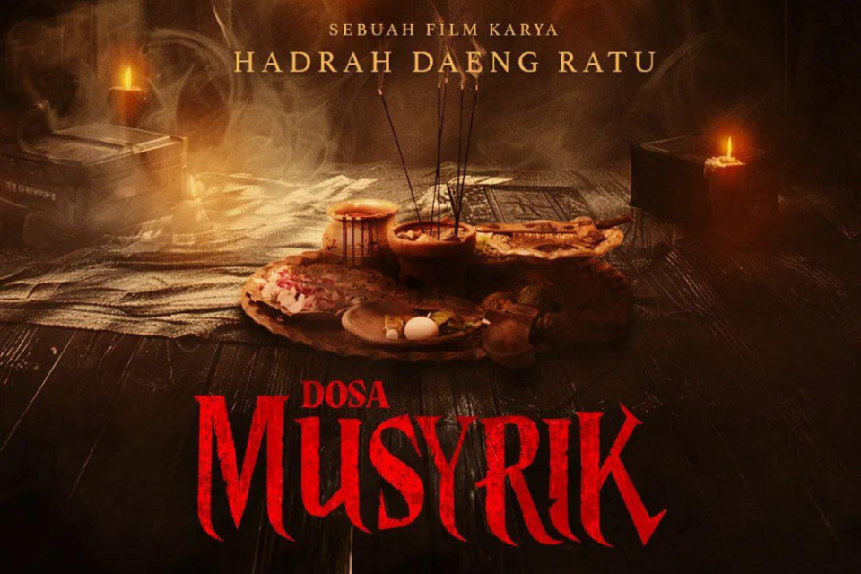 Sinopsis Dosa Musyrik (2024)