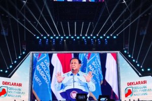 Presiden RI Prabowo Subianto
