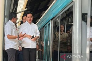 Wakil Presiden RI Gibran Rakabuming Raka