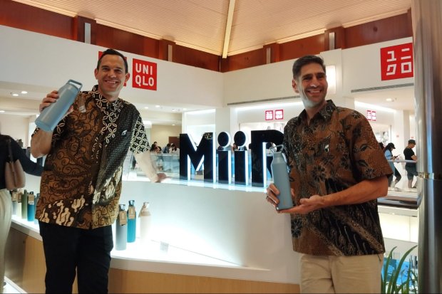 MiiR Buka Gerai Pertama di Indonesia, Usung Produk Ramah Lingkungan