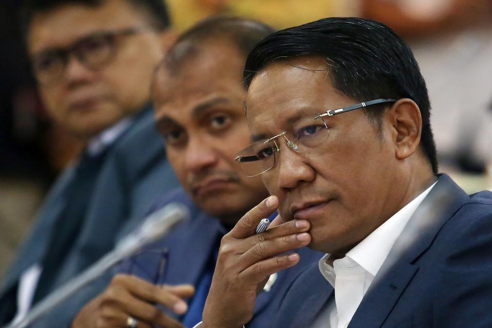 prabowo, pilkada, dprd