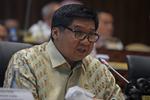 Raker Komisi V DPR dengan Menteri Perumahan dan Pemukiman