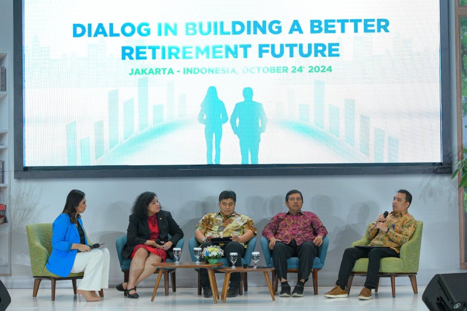 Dialog BPJS Ketenagakerjaan