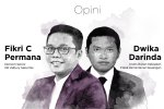 Fikri C Permana - Dwika Darinda