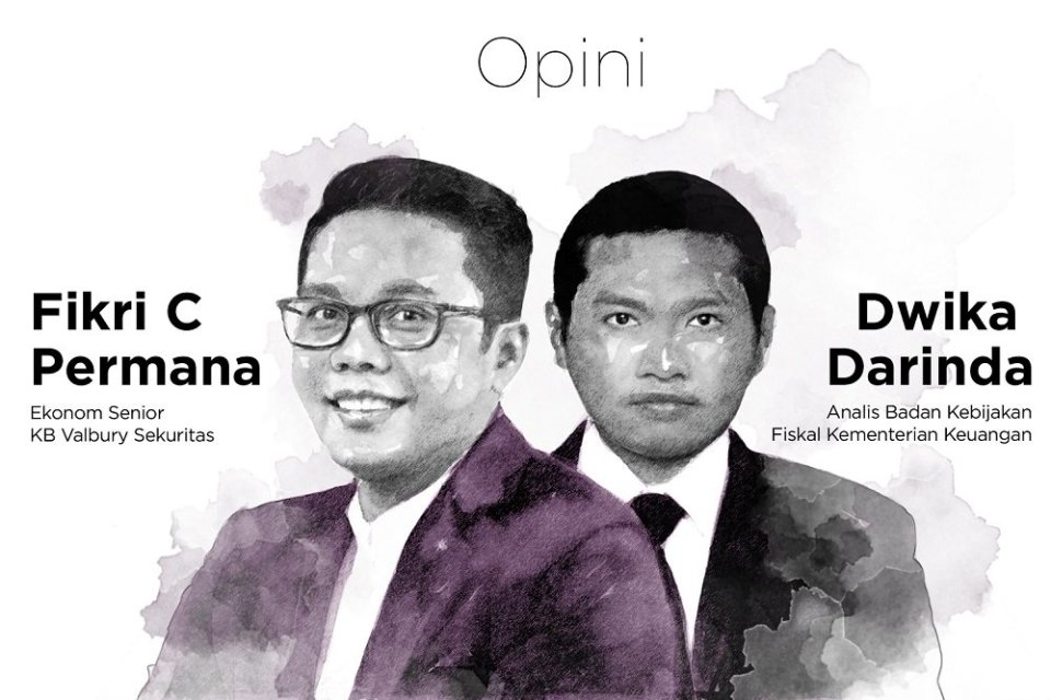 Fikri C Permana - Dwika Darinda