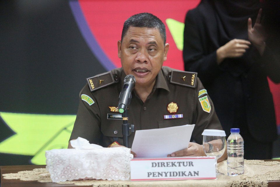 tom lembong, gula, kejaksaan