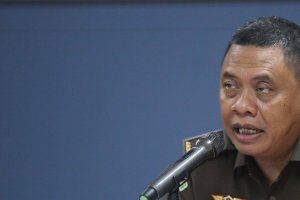 Konferensi Pers Kejaksaan Agung Terkait Terdakwa Gregorius Ronald Tannur 
