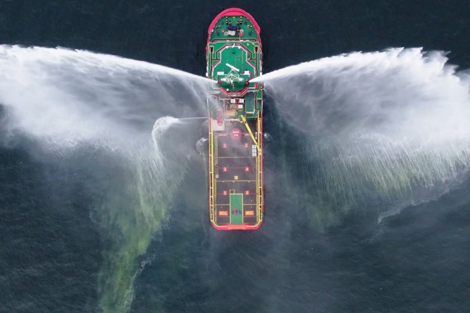 Newport Marine Services