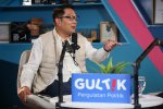 Pogram Gultik Katadata bersama Ridwan Kamil