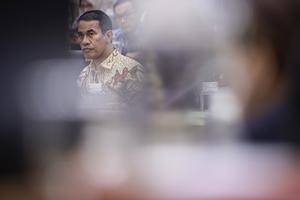 Raker Komisi IV DPR dengan Menteri Pertanian