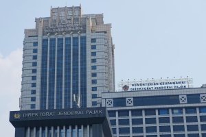 Gedung Direktorat Jenderal Pajak (DJP)
