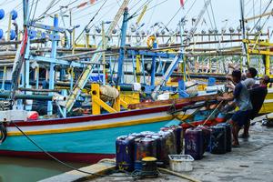 Penghapusan kredit macet nelayan