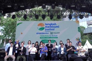 Langkah Membumi Festival (LMF) 2024