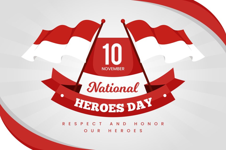 Pantun Hari Pahlawan 2024 