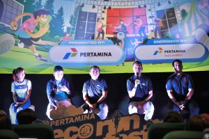 Pertamina Eco RunFest 2024