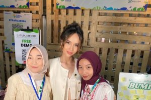 Satuplatform di Langkah Membumi Festival