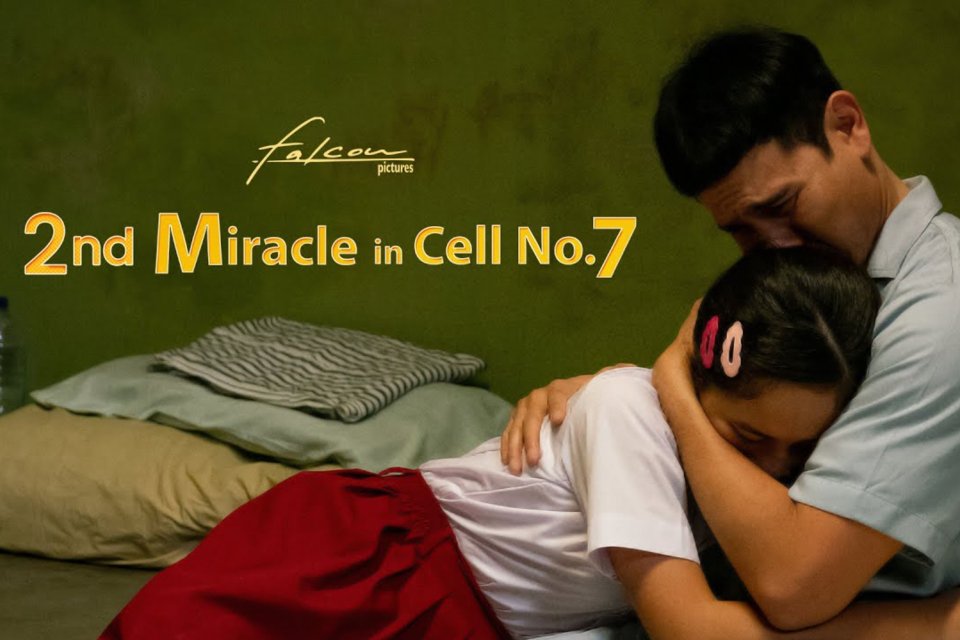 Sinopsis 2nd Miracle in Cell No 7