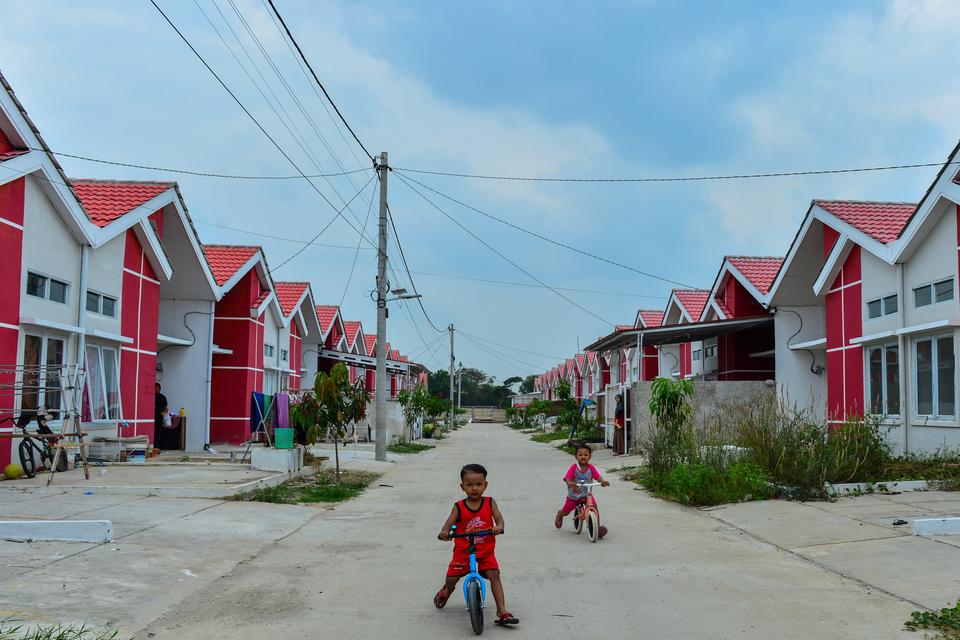 bumn, perumahan, bumn, program tiga juta rumah