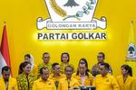 Bahlil Lahadalia umumkan pengurus DPP Partai Golkar 2024-2029