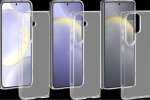 Bocoran tampilan Samsung Galaxy S25, Samsung Galaxy S25 Plus, dan Samsung Galaxy S25 Ultra