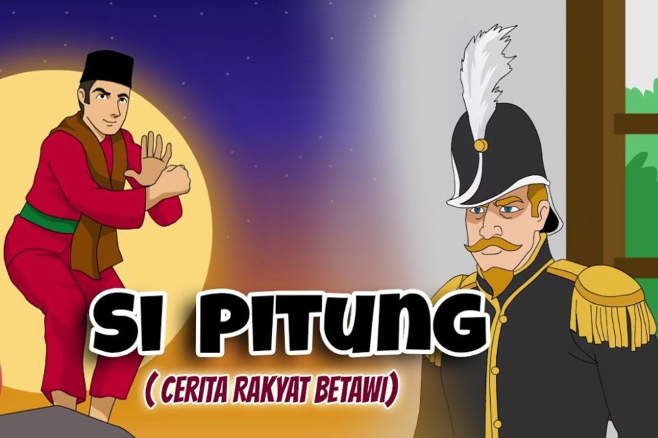 Cerita Rakyat Si Pitung