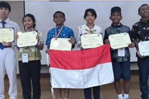 Pelajar Indonesia membawa pulang enam medali dalam lomba Coding World Innovative Technology Challenge 2024 di Korea Selatan