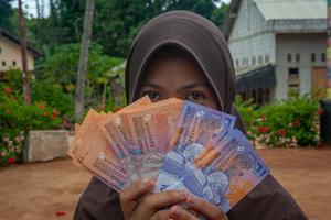 Ekspedisi rupiah di Kepulauan Karimunjawa