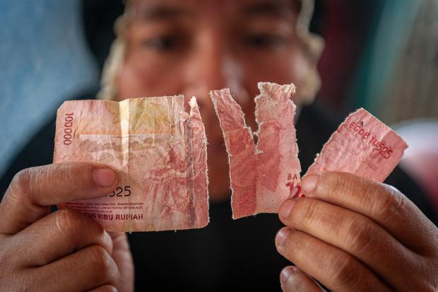 Ekspedisi rupiah di Kepulauan Karimunjawa