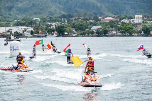  Siap-siap, Aquabike Jetski World Championship 2024 Tinggal 5 Hari Lagi