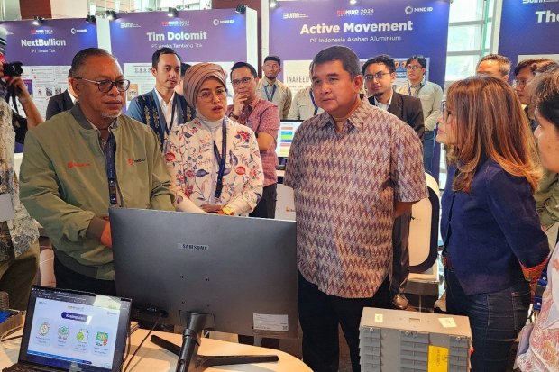 Berita BIG MIND Terbaru dan Terkini Hari Ini - Katadata.co.id