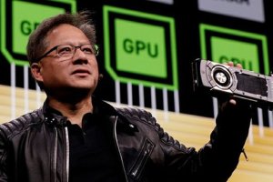 CEO Nvidia Jensen Huang